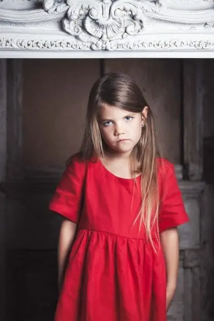 Christmas Dress | For Little and Big Girls - Image 3