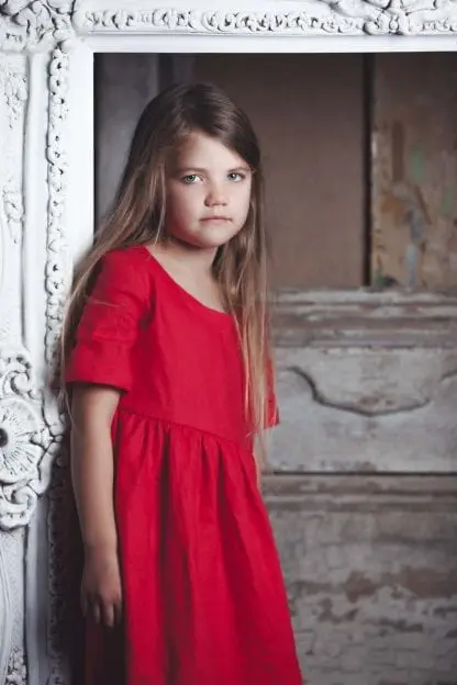 Christmas Dress | For Little and Big Girls - Image 4