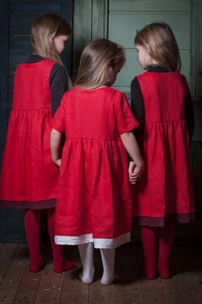 Christmas Dress | For Little and Big Girls - Image 6