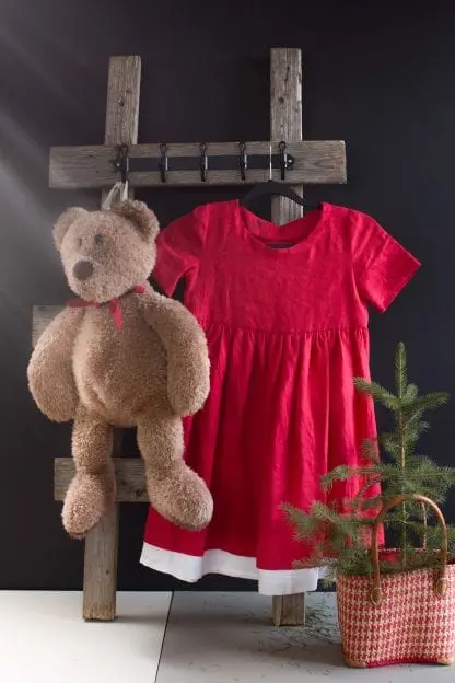 Christmas Dress | For Little and Big Girls - Image 7