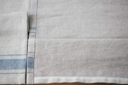 Striped Placemats | Pure Eco Linen - Image 16