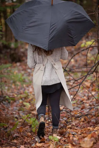 The Potter's Apron | Pure Eco Linen | Unisex - Image 3