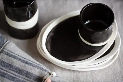 Set of Tea | Handmade Pottery - Image 3