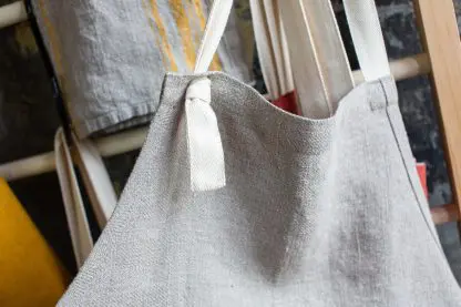 Cézanne Apron | Pure Eco Linen - Image 12