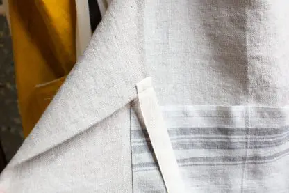 Cézanne Apron | Pure Eco Linen - Image 13