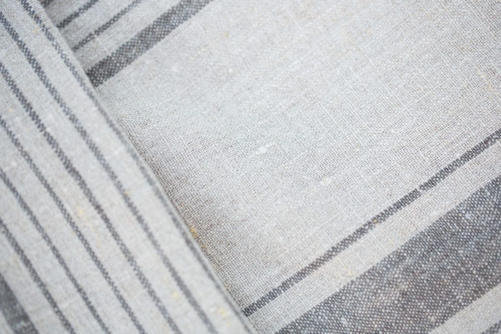 Striped Placemats | Pure Eco Linen